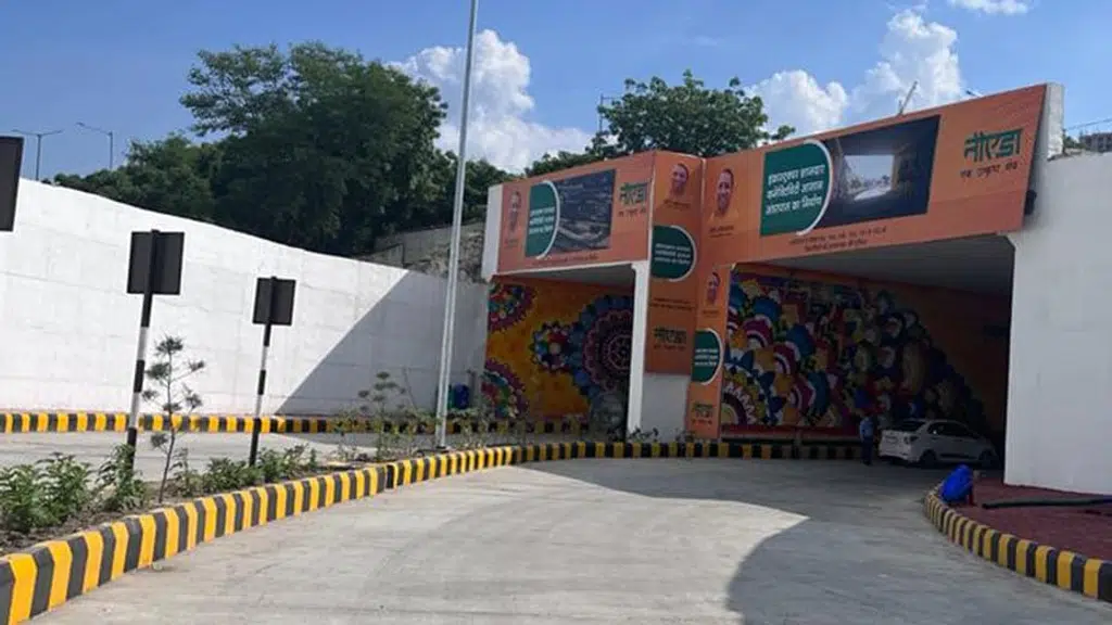 Bangali Colony Bus Stop
