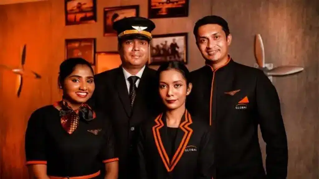 Global School of Aviation