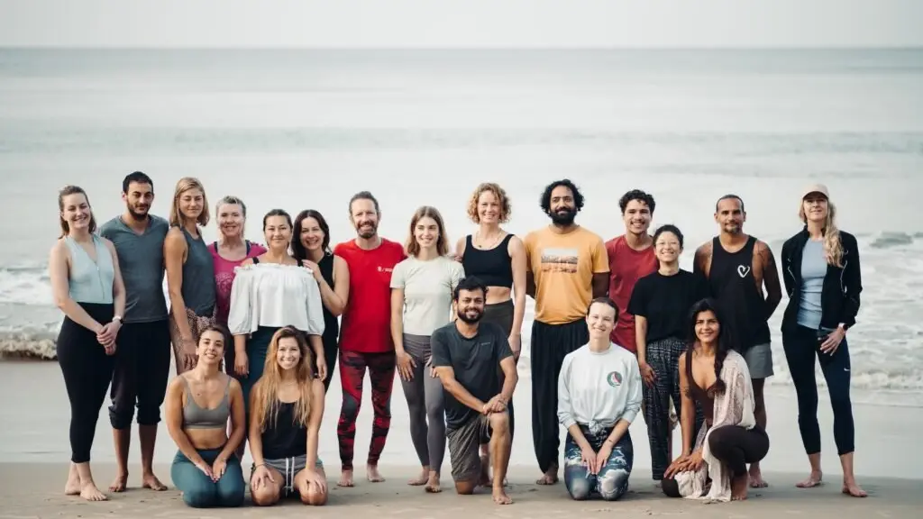 Devvrat Yoga Sangha