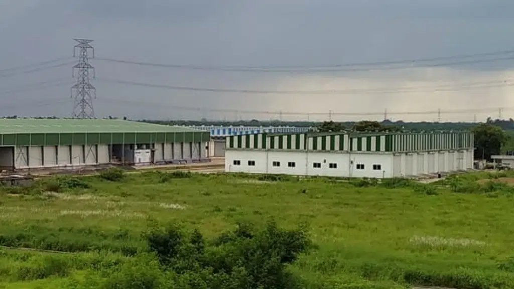 Indus Best Mega Food Park
