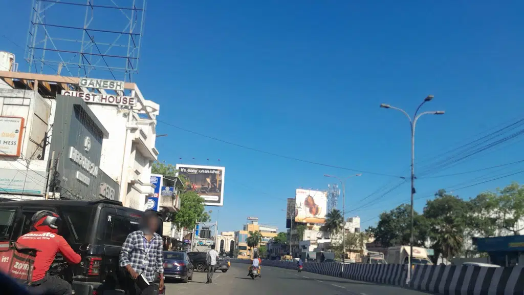 Dindukkal Thalappakattu