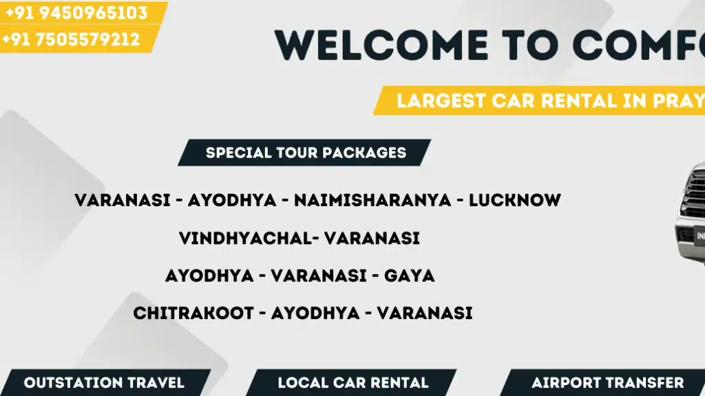 ComfortCars Cab Mumbai