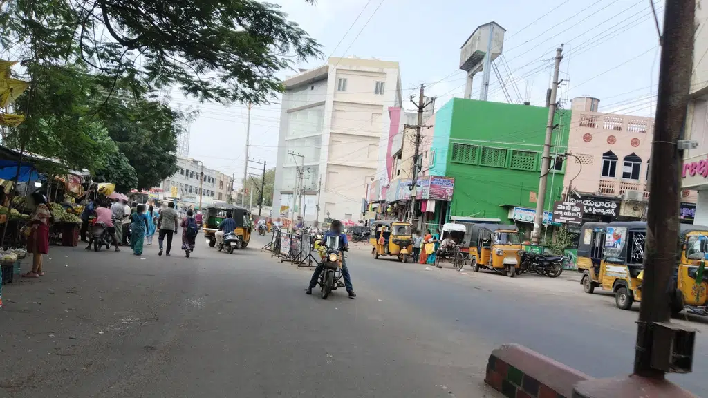 Police Station-Gudivada