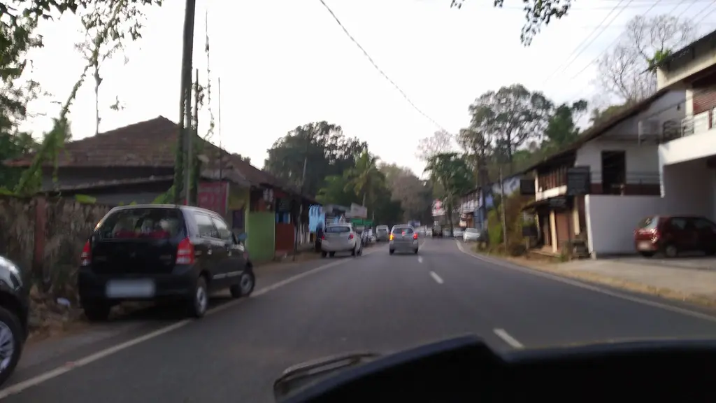 Court Junction, Kanjirappally.