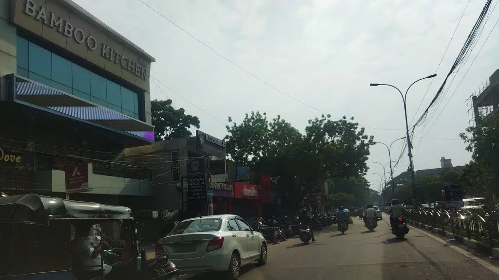 Naidu Tiffin Centre