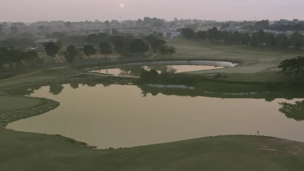 Zion Hills Golf County