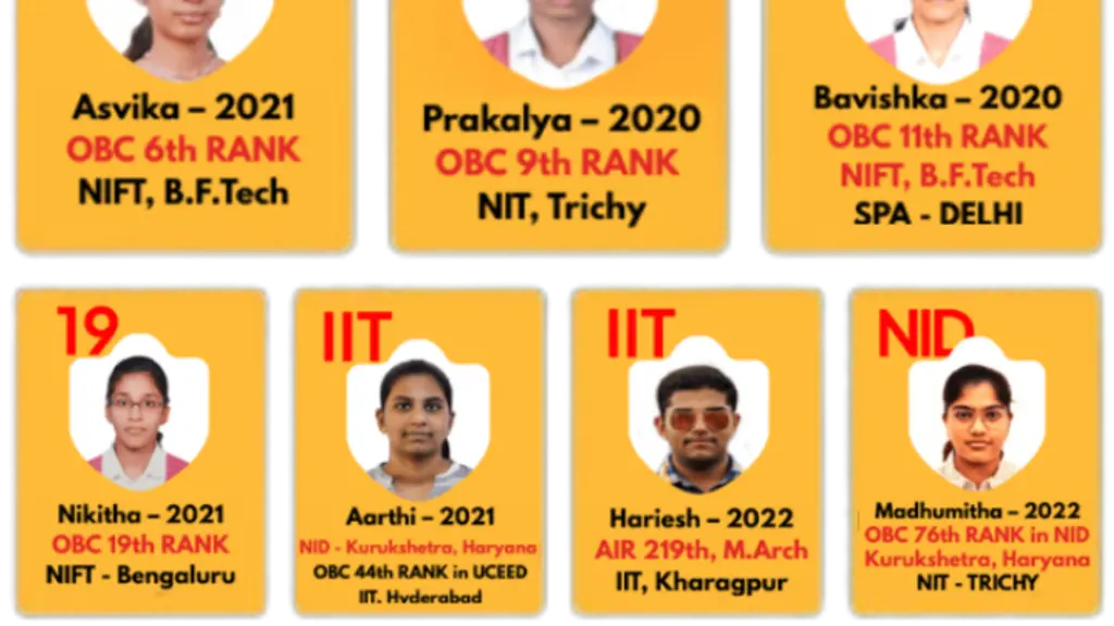 Sri Sai NATA Coaching