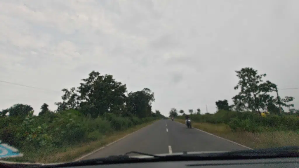 Indawadi Bus Stop