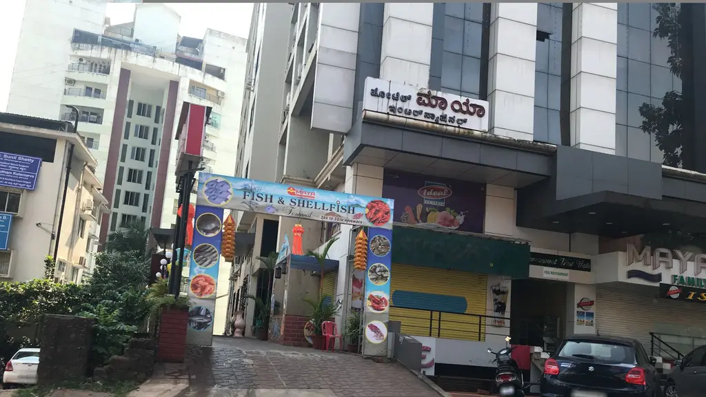 Hotel Maya International