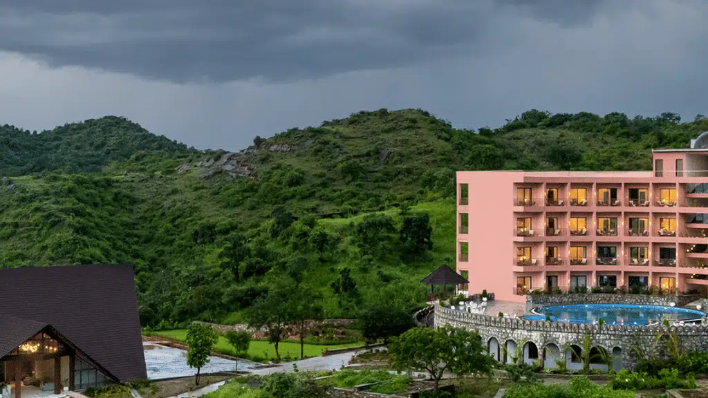 Osian Valley Resort & Spa Kumbhalgarh
