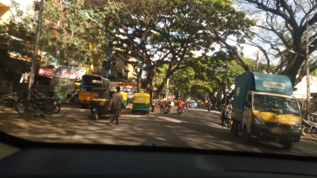 Sangameshwara Road Carriers