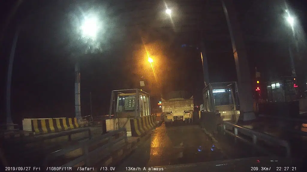 Salem Tollways Limited