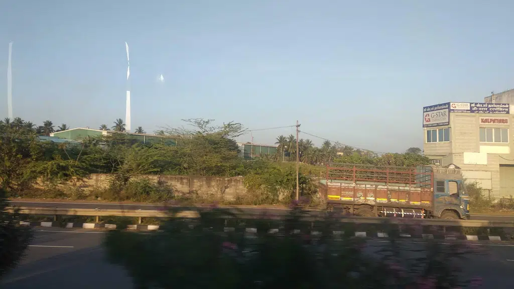 Hyderabad Mini Transport