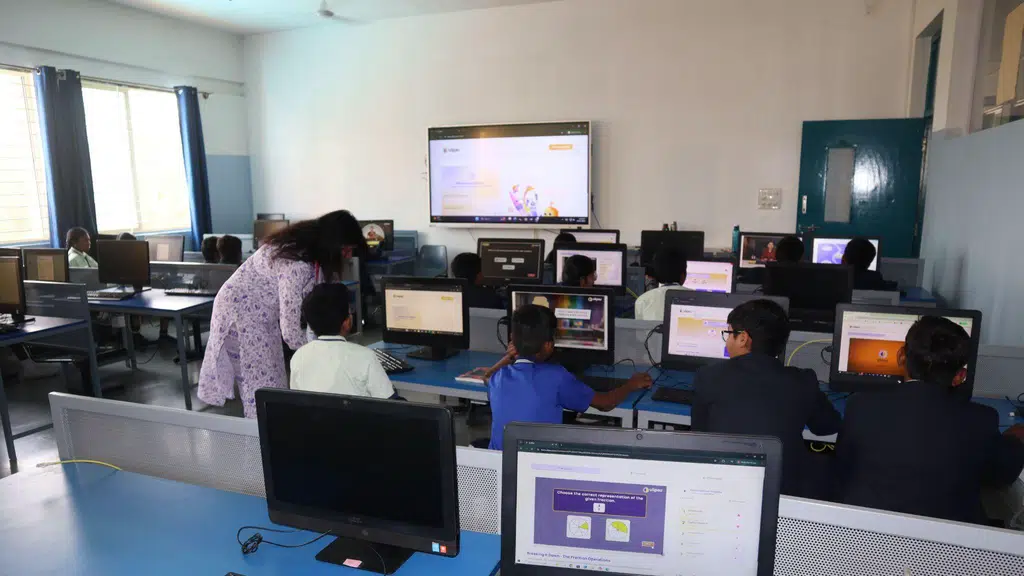 Mount Litera Zee School