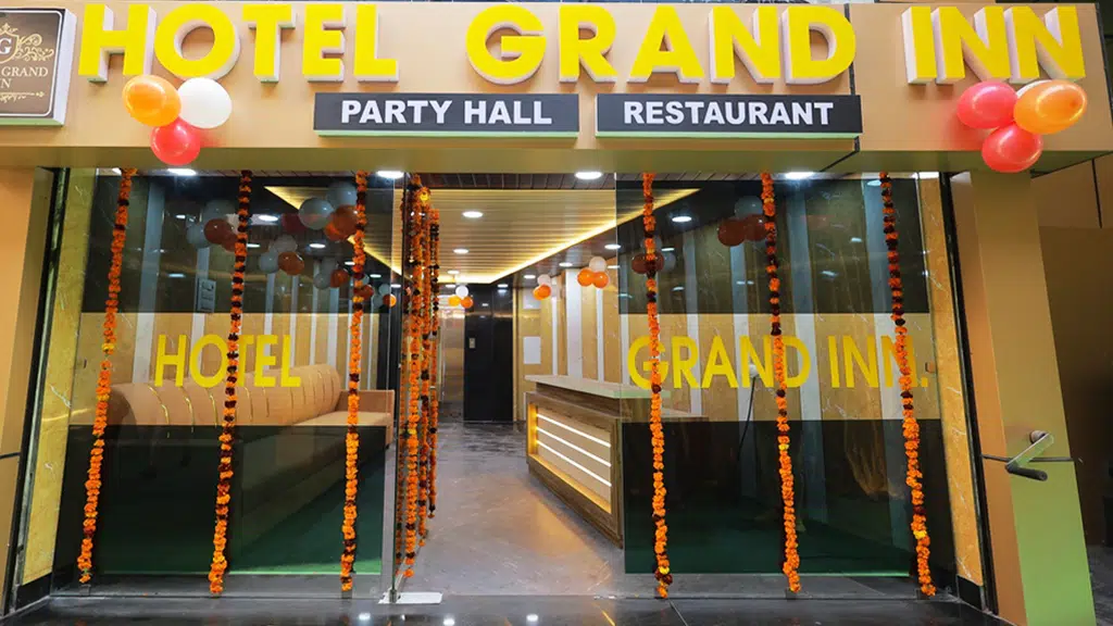 Hotel Grand Inn