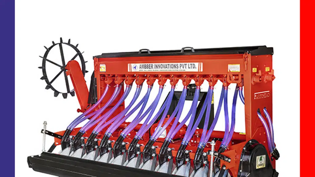 Ambber Innovations Private Limited (Agro Unit)