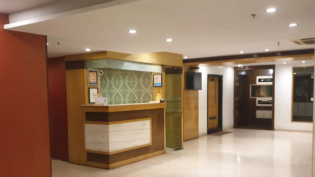Hotel Winsar Park