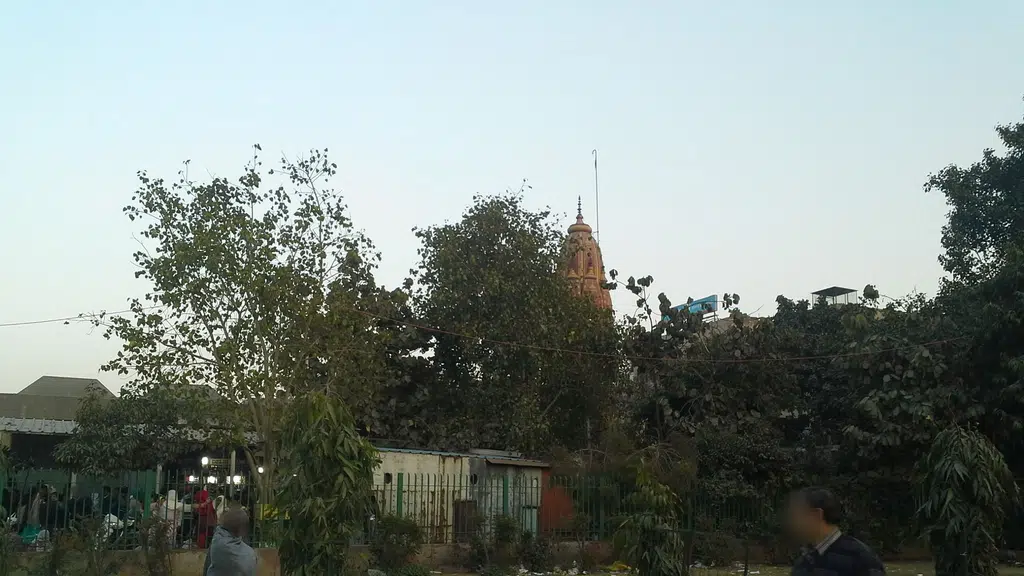 Chandni Chowk Metro Station