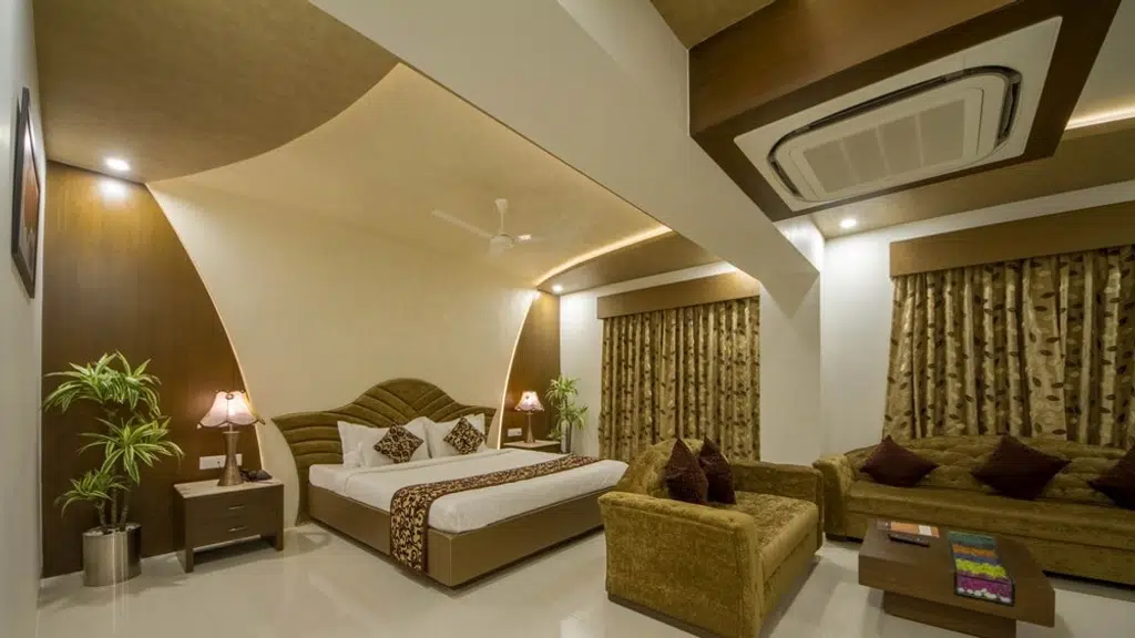 The Grand Vinayak hotel