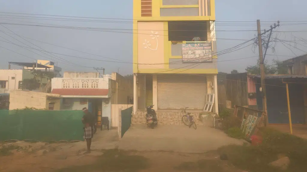 Sarpuru Doraswami Naidu Kalyana Mandapam