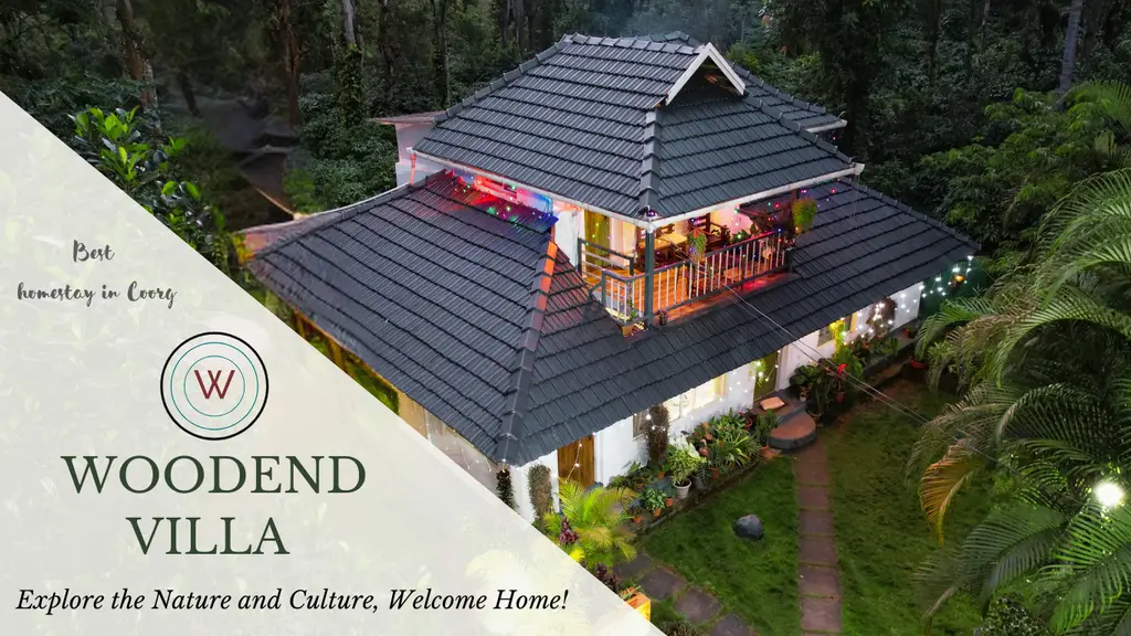 Woodend Homestay Coorg