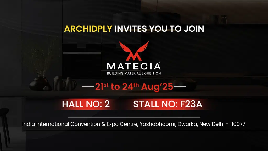Archidply Industries Ltd.