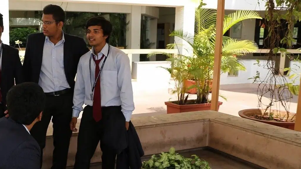 Dr D Y Patil College of Architecture, Akurdi