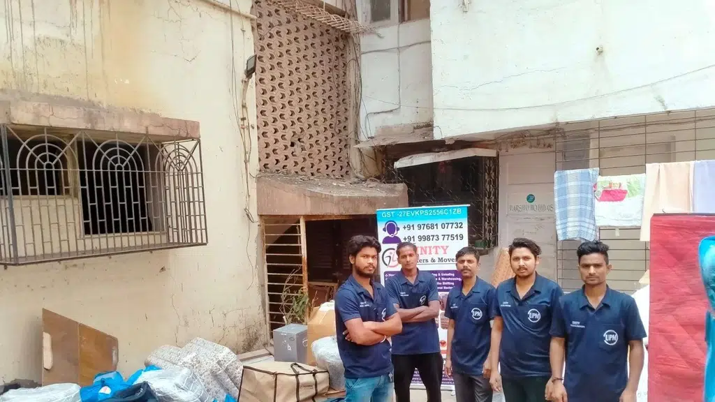 Unity packers and movers mumbai