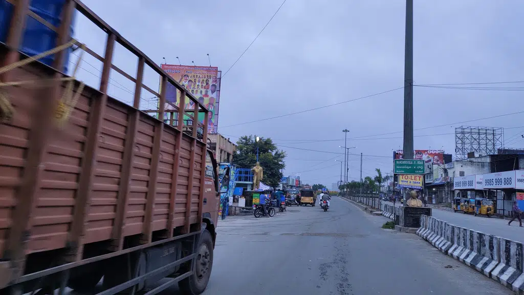 Bhavani Matha Nonveg cuts