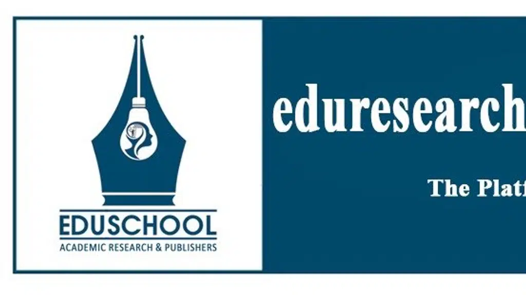 Eduschool Academic Research and Publishers