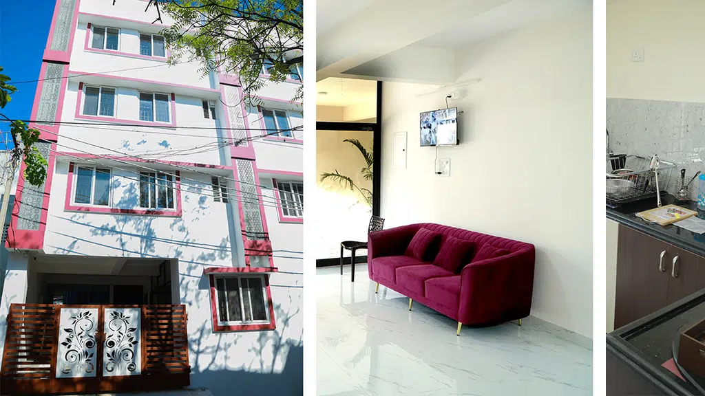 Happy Serviced Apartments