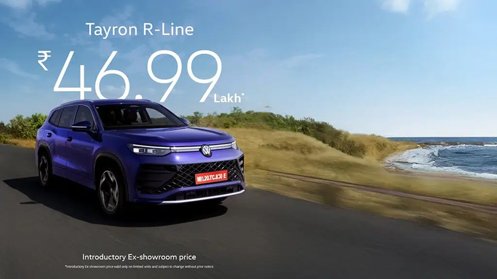 Volkswagen Palace Cross
