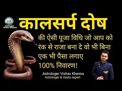 Astrologer Vishav Khanna