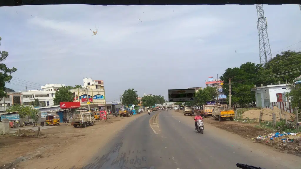 St Paul's High School, Phirangipuram