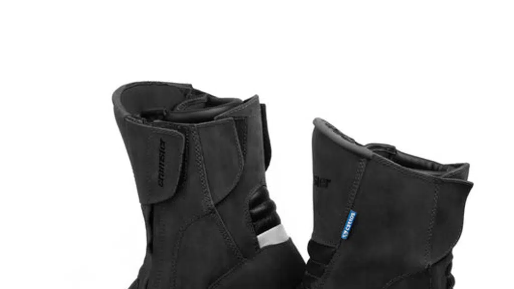 Cramster - Motorcycle Travel Gear