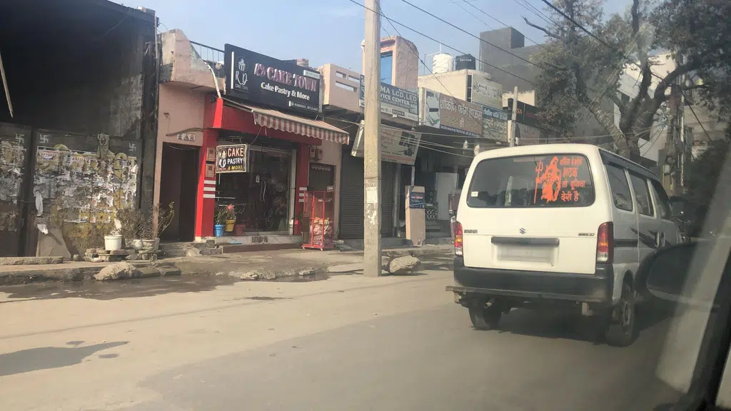 Reliance Fresh