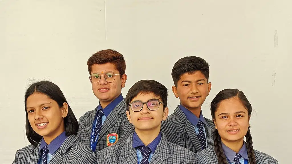 Central Academy School