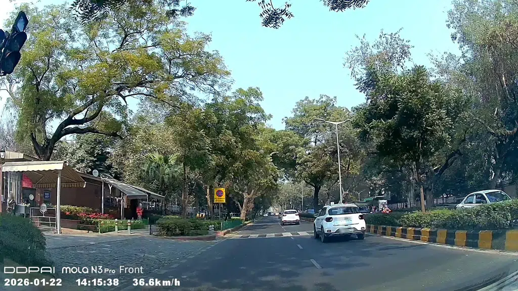 Shajahan Road Upsc Bus Stop
