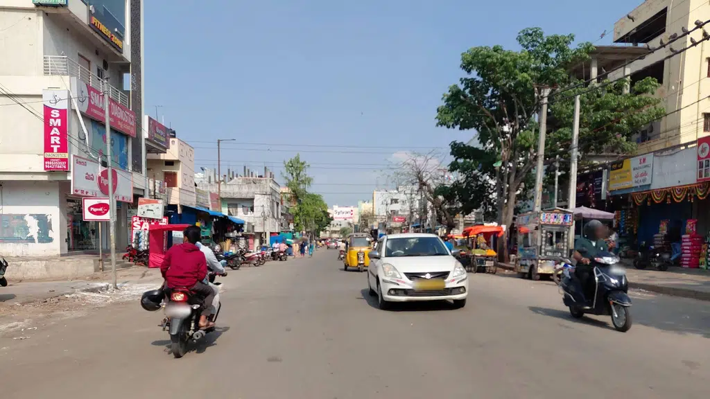 Sri Chittharamma Thalli Temple