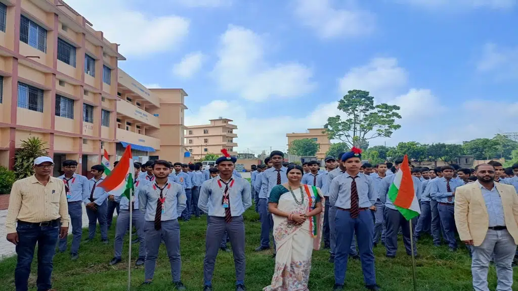 Holy Cross School Madhepura