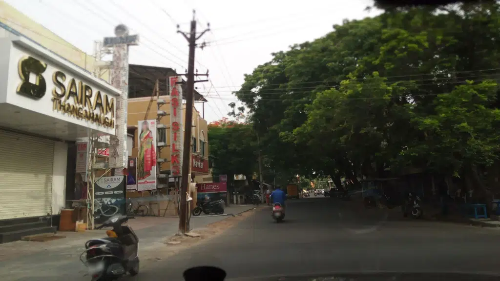 Sairam thanga Maligai