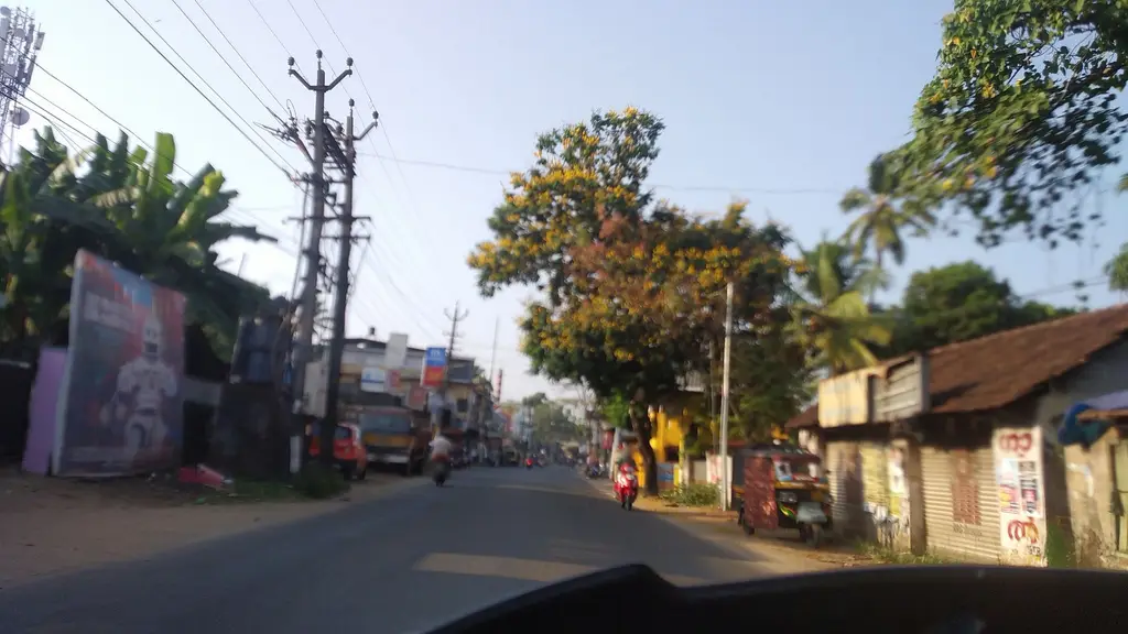 Karthedom Rural Cooperative Society Murukkumpadam Branch