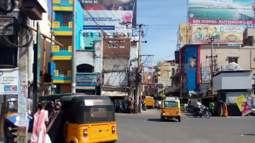 Golden Arrow Mobiles