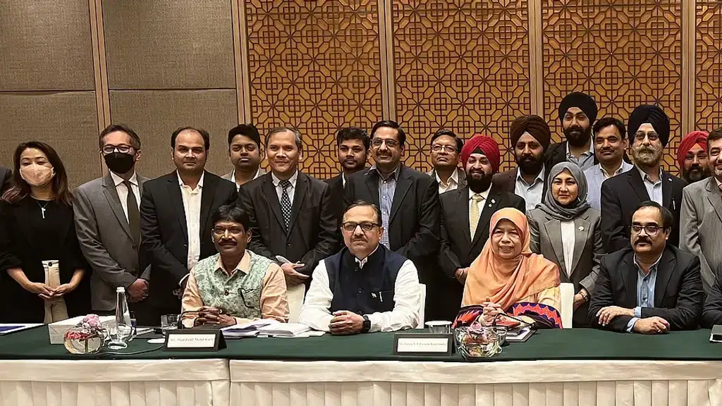 Indian Vegetable Oil Producers' Association