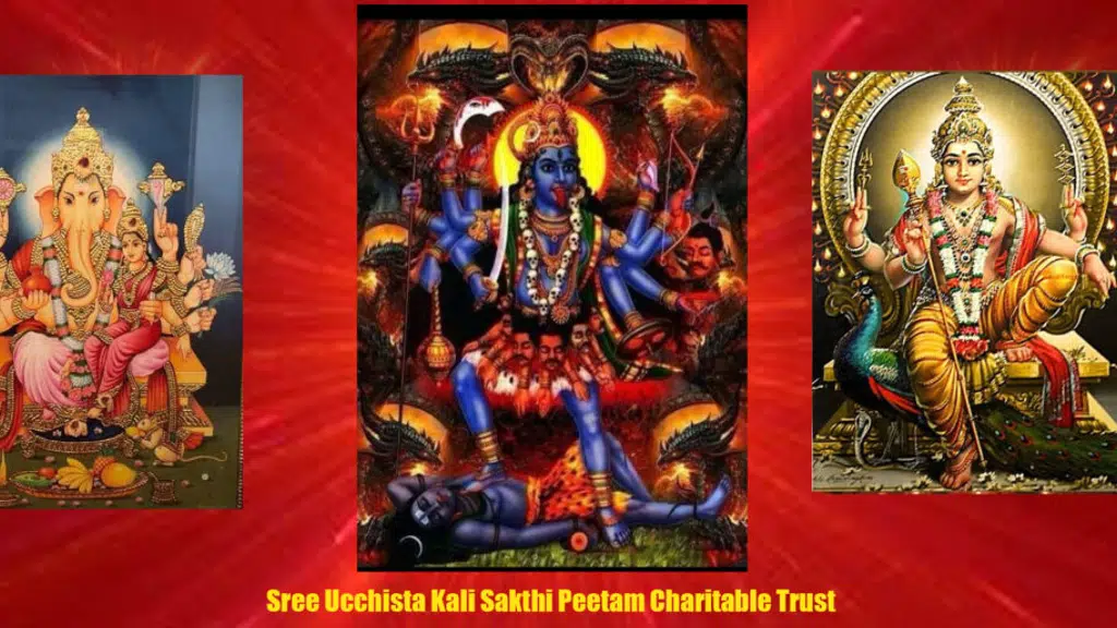 Shree Ucchista Kali Sakthi Peetam Charitable Trust