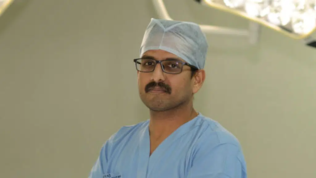 Dr. Suman Pendyala Orthopedic Doctor