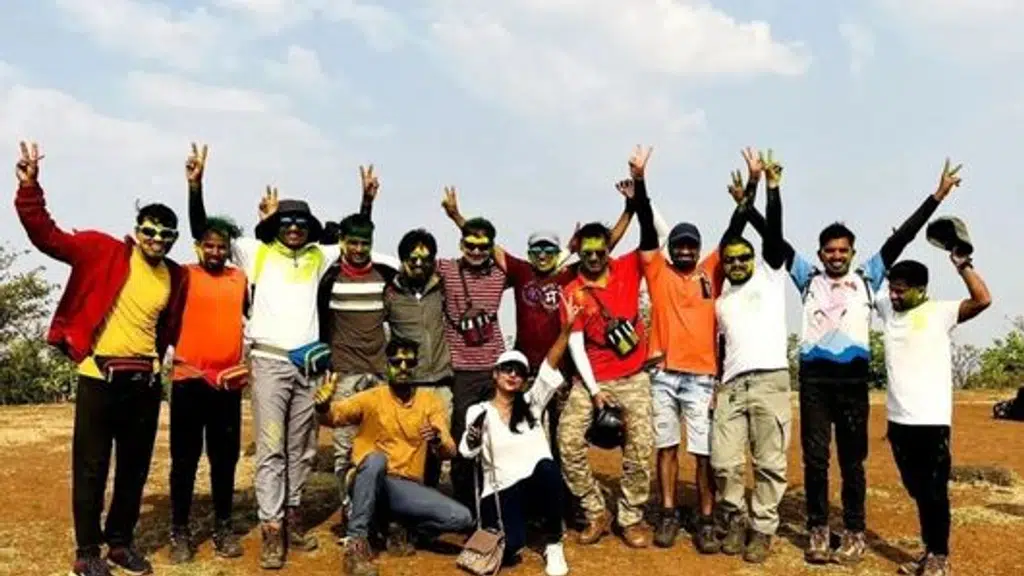 Fly Kamshet Paragliding In Pune Lonavala