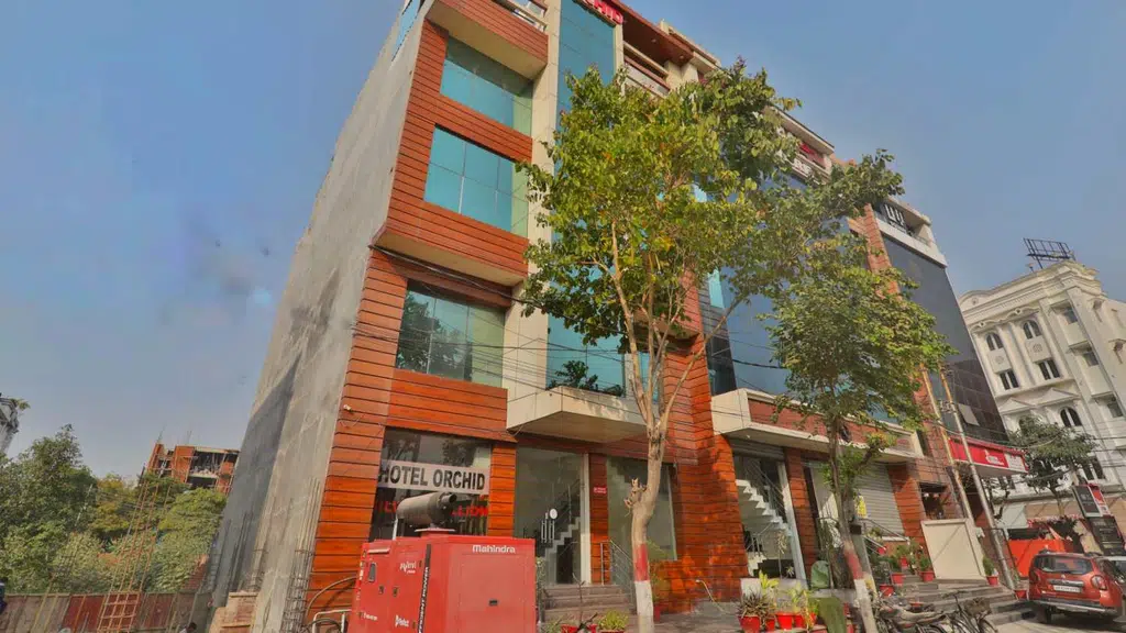 Hotel Orchid Rooms and Banquet
