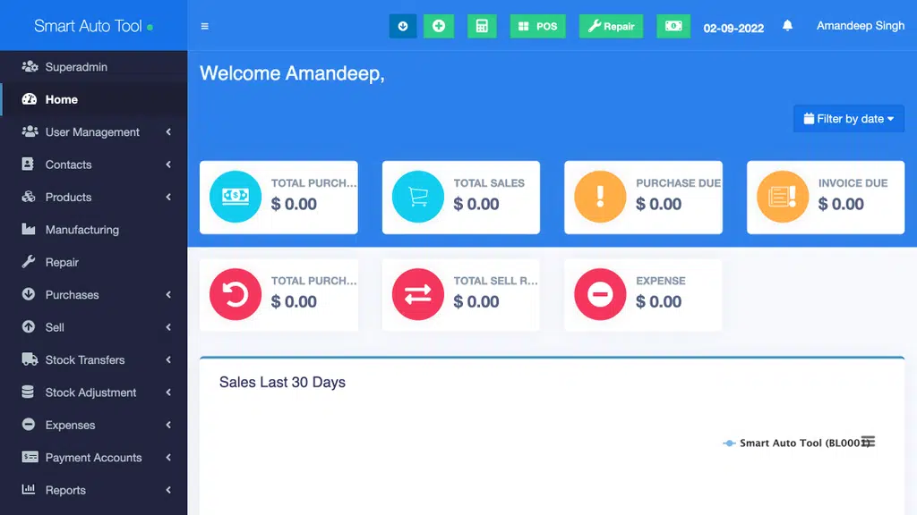 Smart Auto Tool