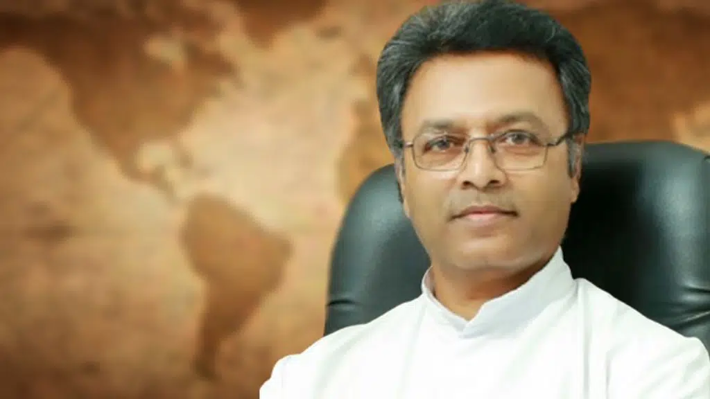 Christ Vidyanikethan Irinjalakuda